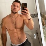 🔥 VIKTORIO🔥PRIMA VOLTA 👅 BELLO ATTIVO E PASSIVO CON UN ARNESE BELLO DURO FOTO VERE🍑❗ - 2