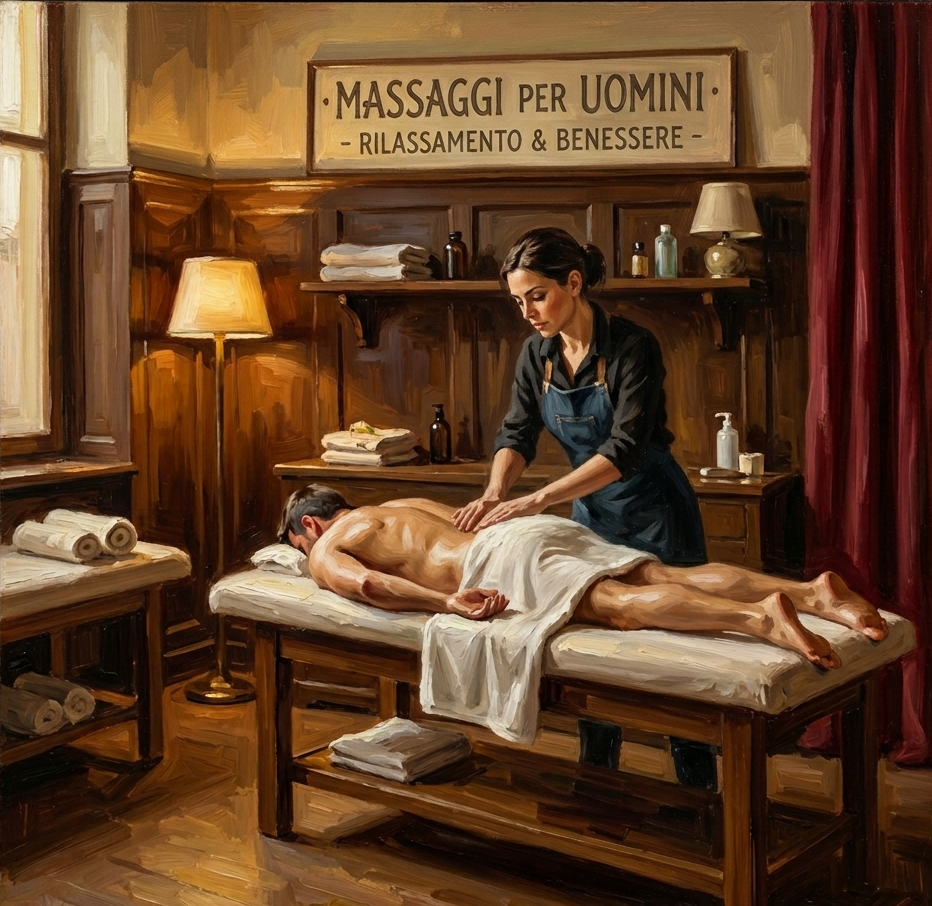 Massaggi