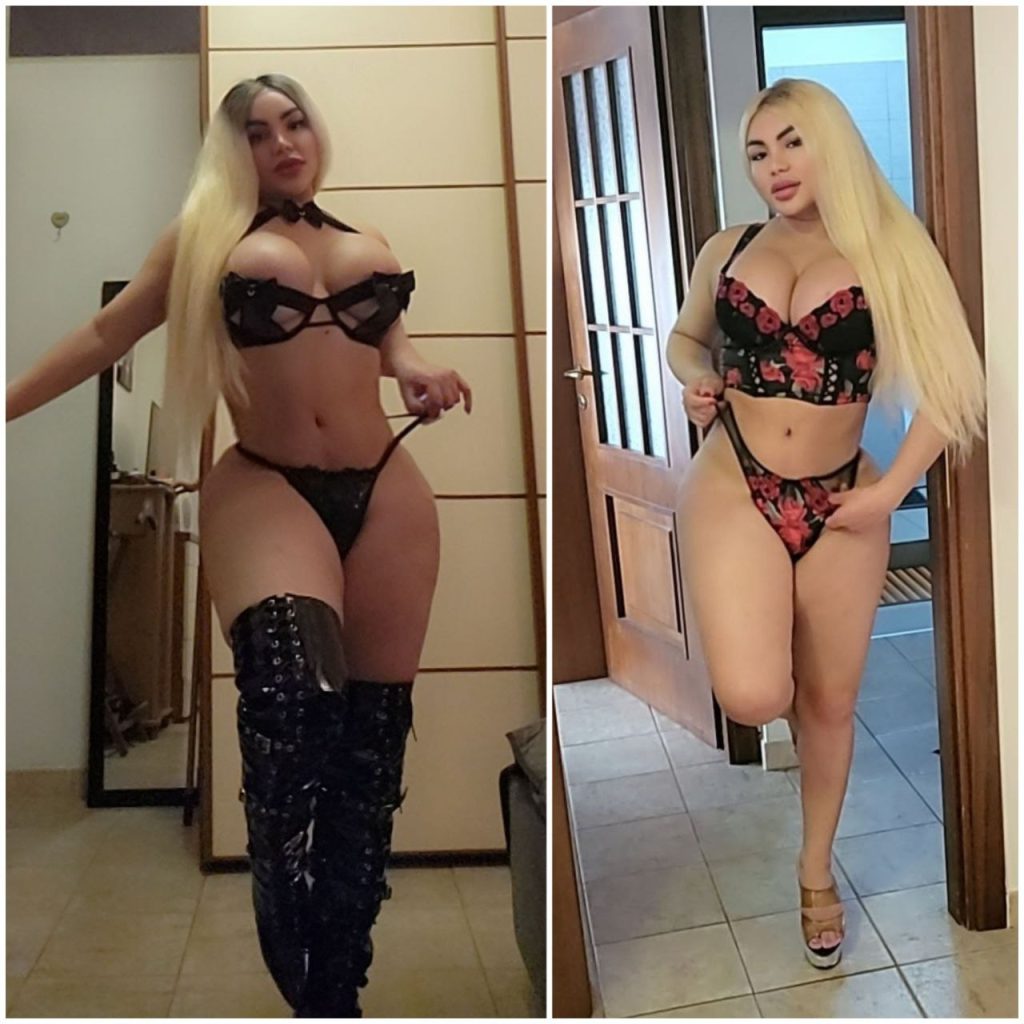 A CAGLIARI 🌸🌸barbara Bellissima Trans operata con figa 👸lato a b. Vieni a trovarmi ti darò quello che un un trans o donna non ti può dare 💋💋