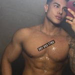 NEW NEW BELLISSIMO MODELLO DOTATO E PORCO TI ASPETTA 🔥 VIENI A GODERE COME VUOI🔥 - Foto 4937